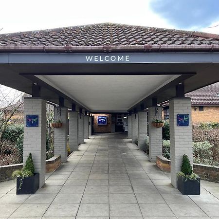 Dragonfly Hotel Peterborough Exterior foto